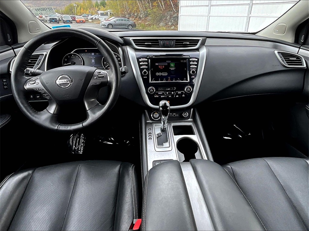 2021 Nissan Murano SL - Photo 21