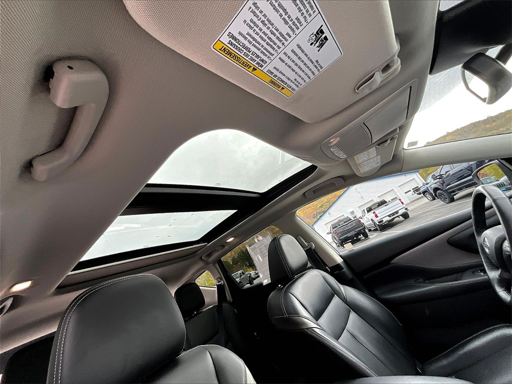 2021 Nissan Murano SL - Photo 22