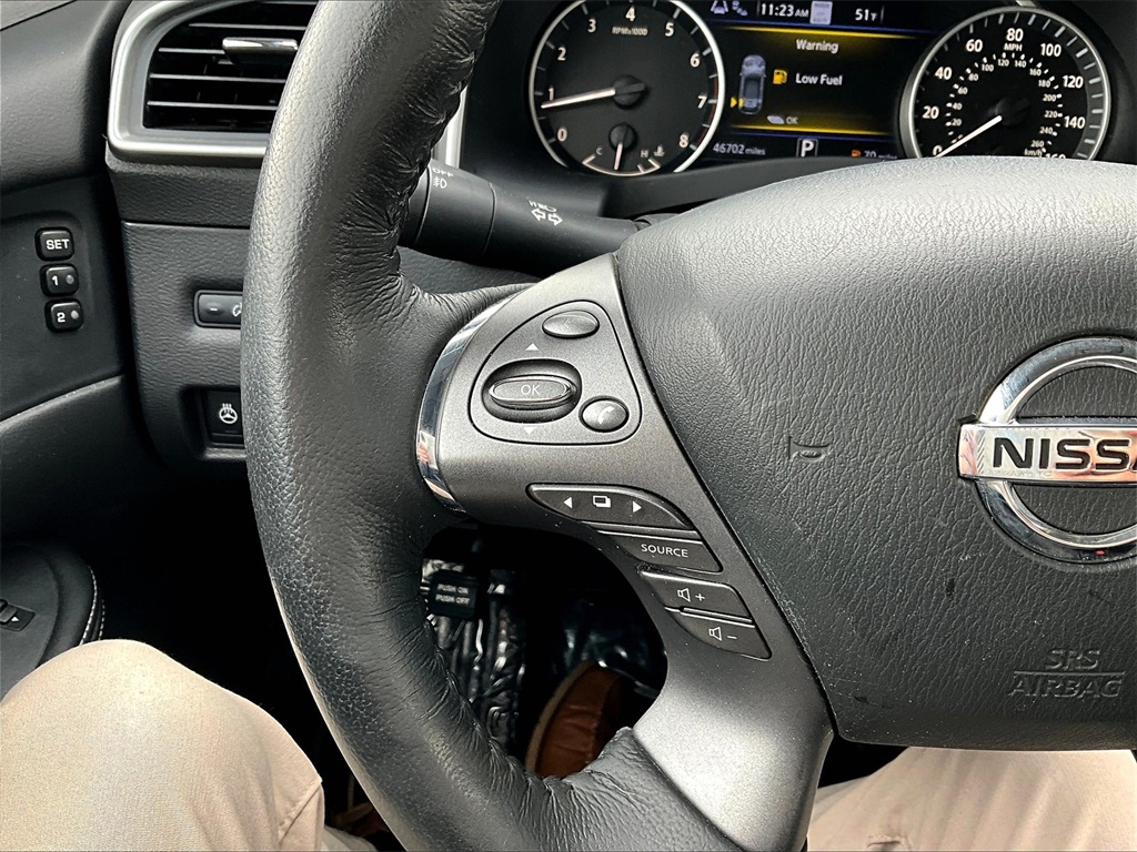 2021 Nissan Murano SL - Photo 23