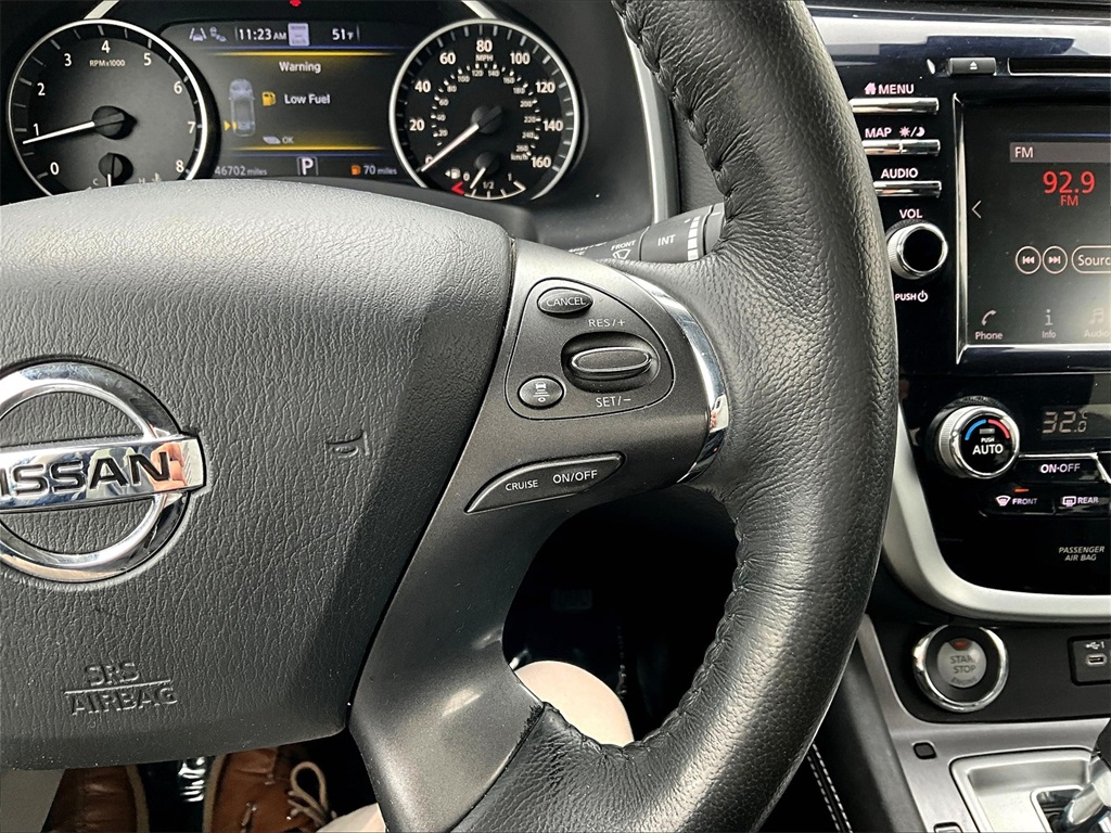 2021 Nissan Murano SL - Photo 24