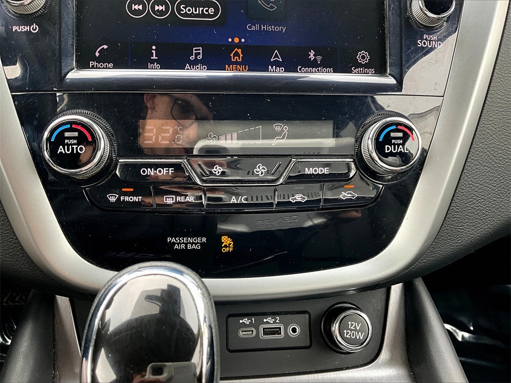 2021 Nissan Murano SL - Photo 26