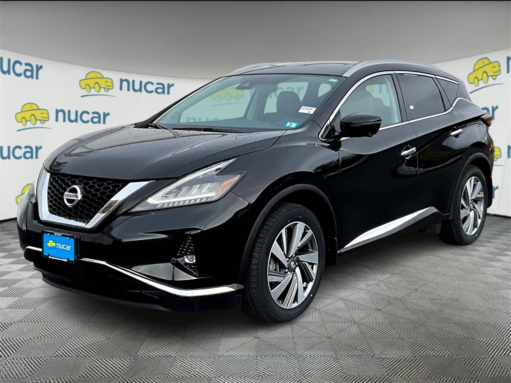2021 Nissan Murano SL - Photo 3