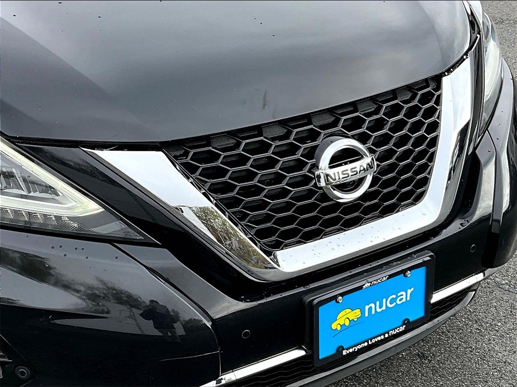2021 Nissan Murano SL - Photo 31