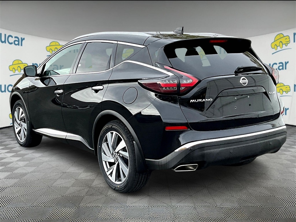 2021 Nissan Murano SL - Photo 4