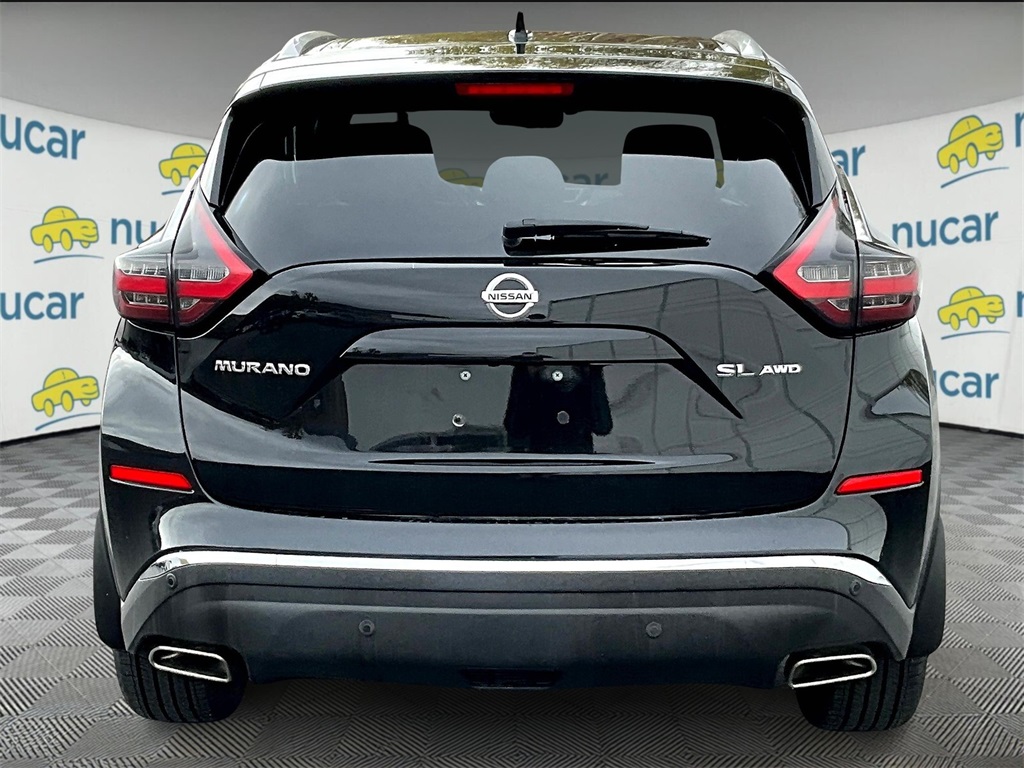 2021 Nissan Murano SL - Photo 5