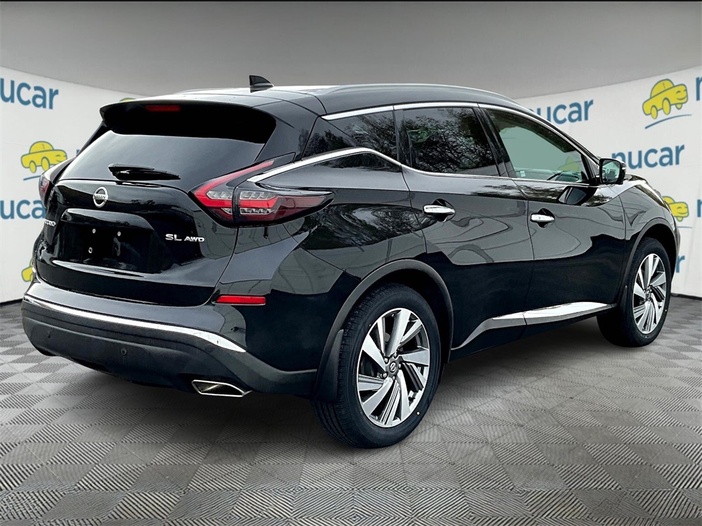2021 Nissan Murano SL - Photo 6