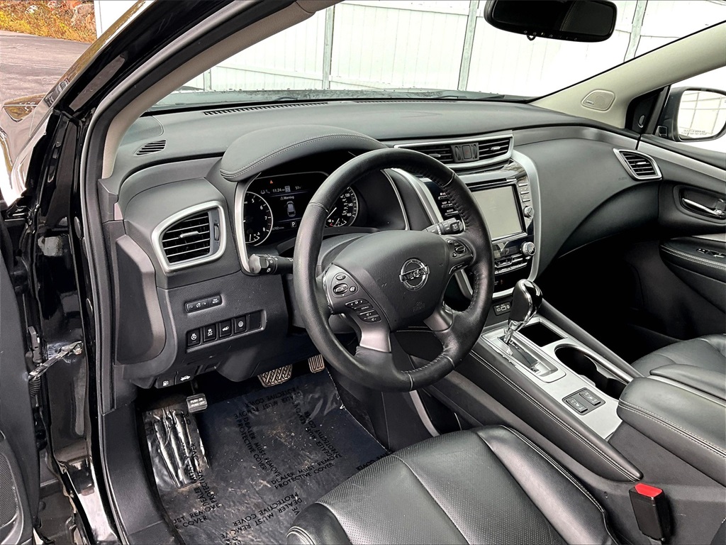 2021 Nissan Murano SL - Photo 8