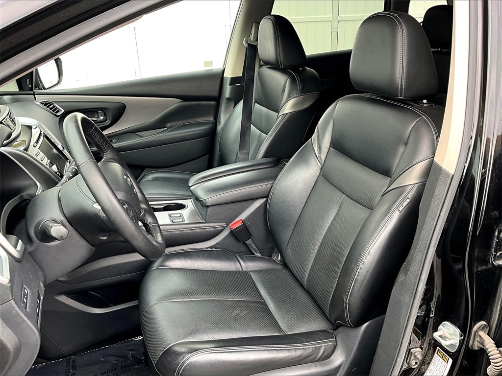 2021 Nissan Murano SL - Photo 10