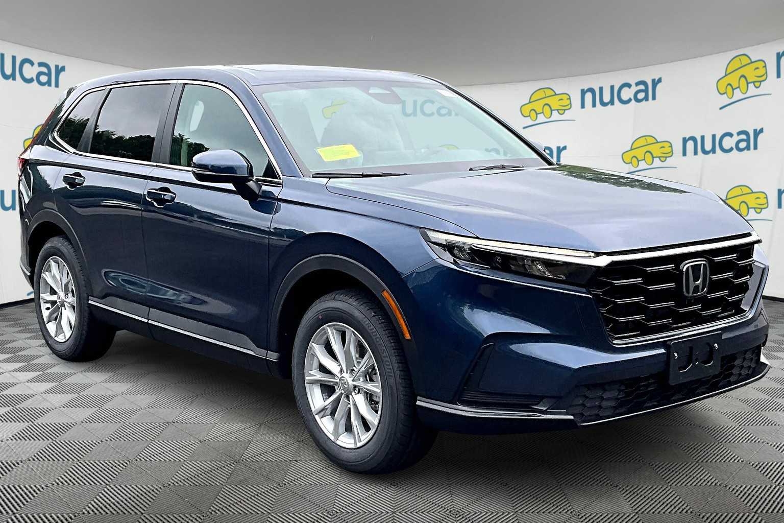 2025 Honda CR-V EX