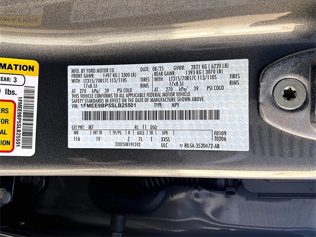 2025 Ford Bronco Badlands - Photo 14