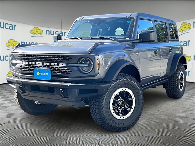 2025 Ford Bronco Badlands - Photo 3