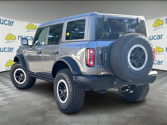 2025 Ford Bronco Badlands - Photo 4