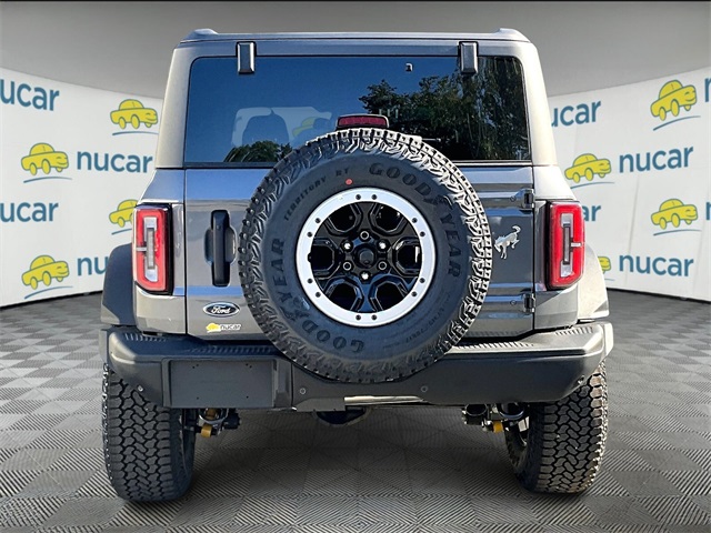 2025 Ford Bronco Badlands - Photo 5
