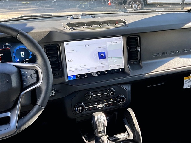 2025 Ford Bronco Badlands - Photo 8