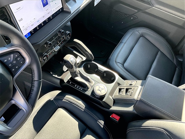 2025 Ford Bronco Badlands - Photo 9