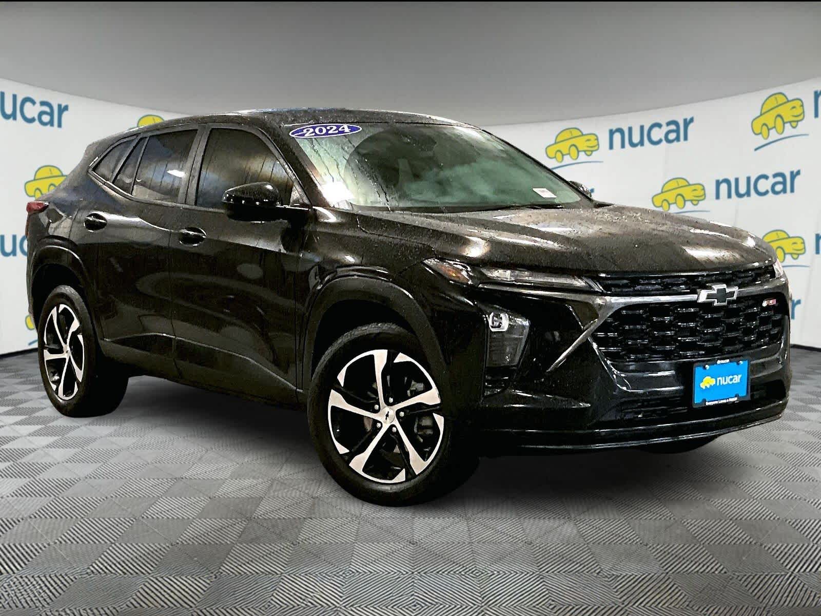 2024 Chevrolet Trax 1RS