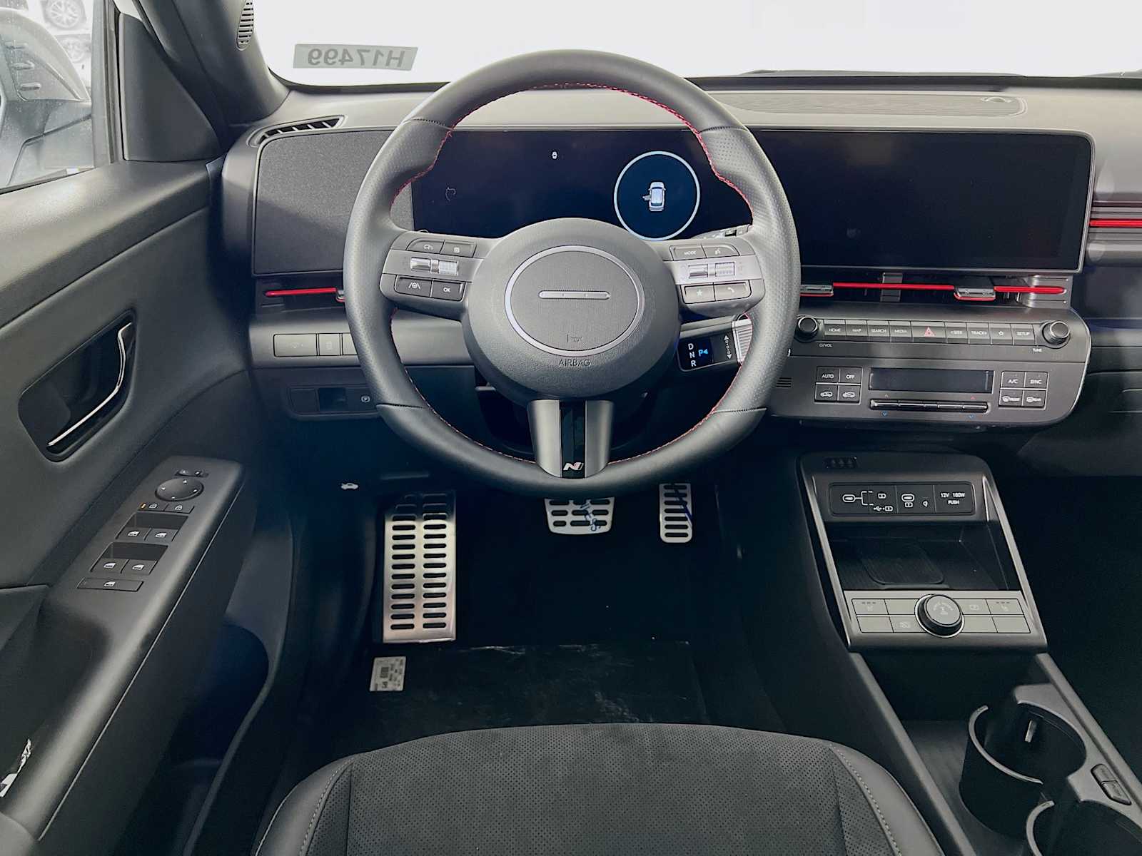 2025 Hyundai Kona N Line S - Photo 15