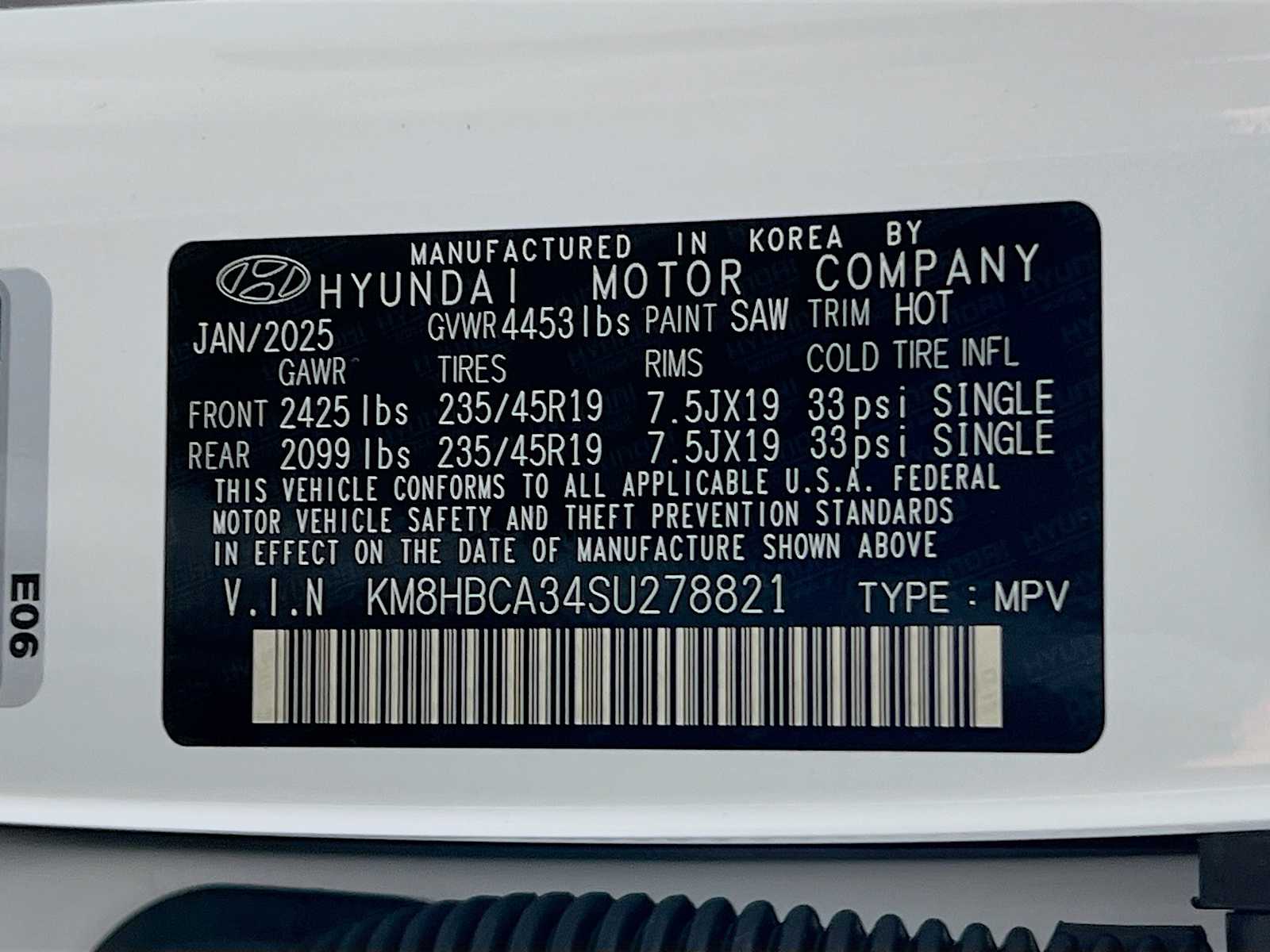 2025 Hyundai Kona N Line S - Photo 20