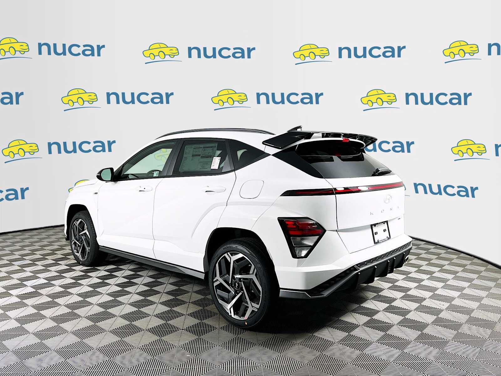 2025 Hyundai Kona N Line S - Photo 4