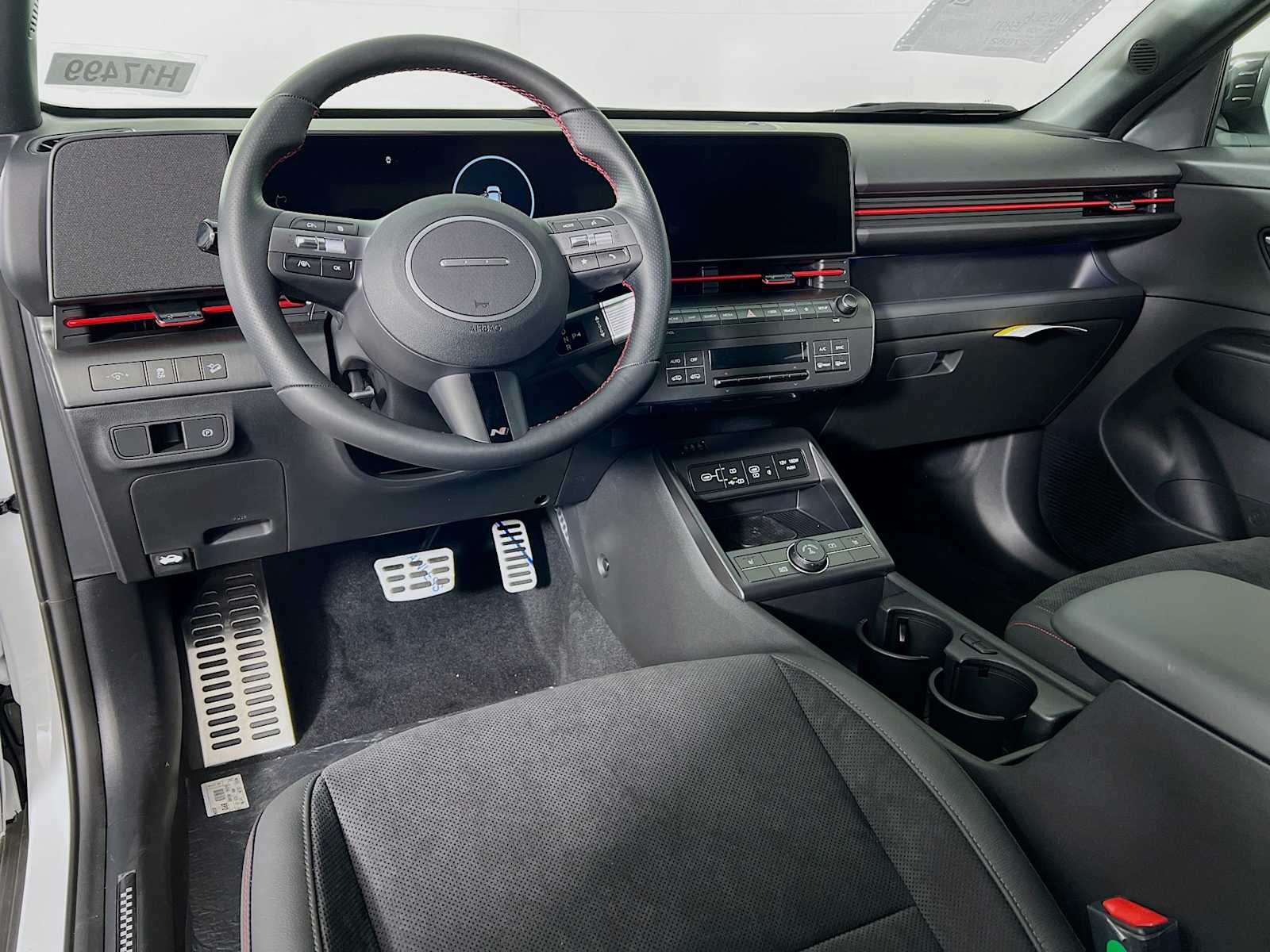 2025 Hyundai Kona N Line S - Photo 6