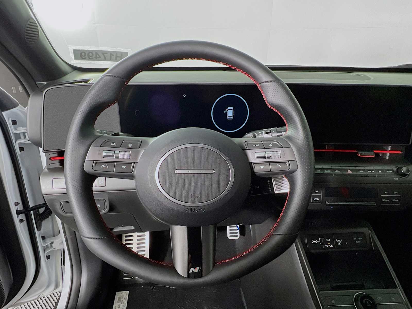 2025 Hyundai Kona N Line S - Photo 7
