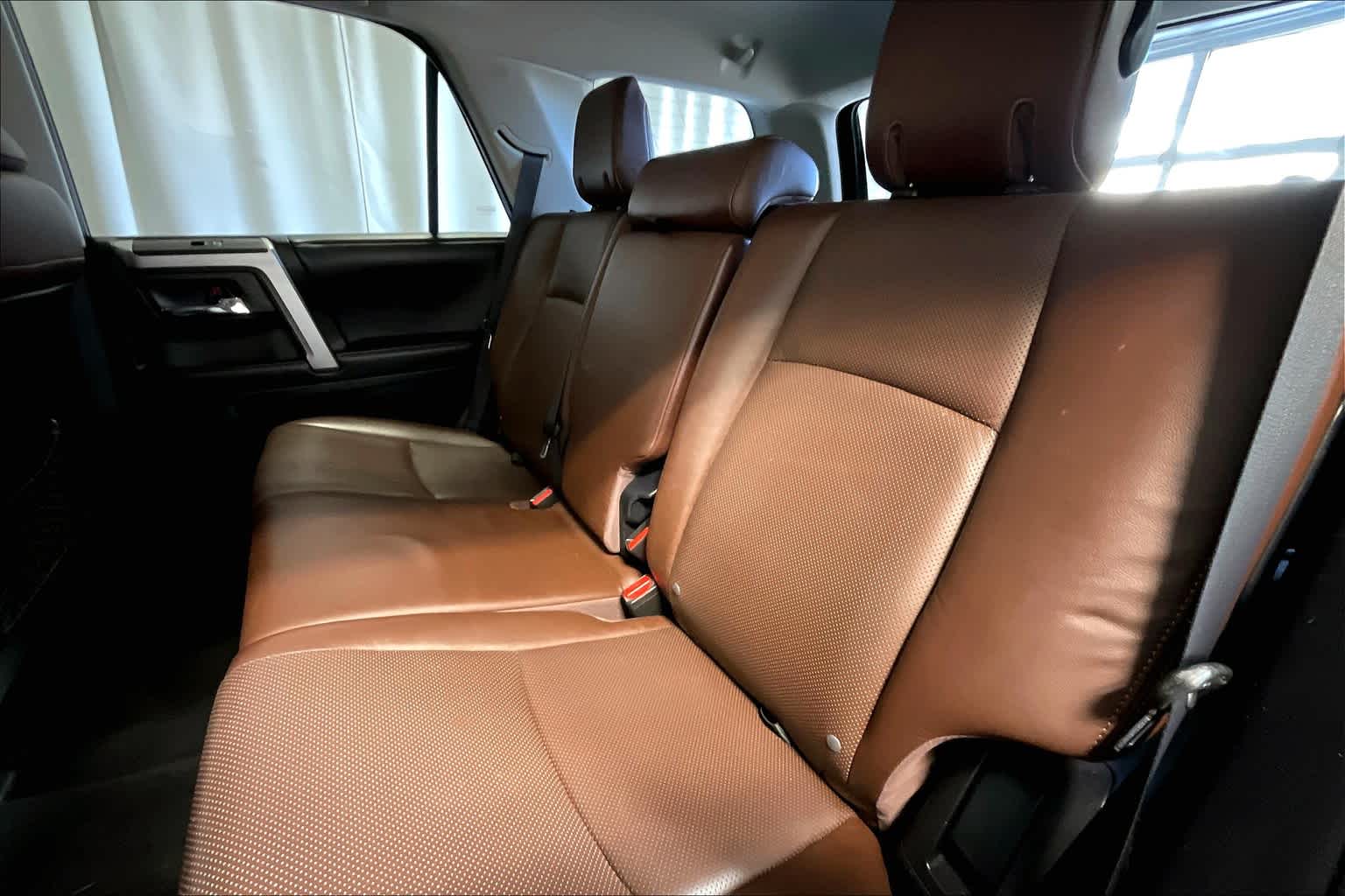 2017 Toyota 4Runner Limited - Photo 15
