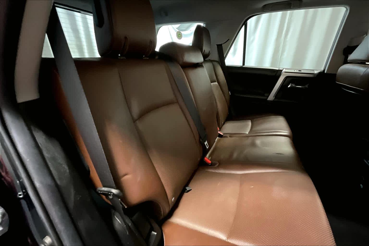 2017 Toyota 4Runner Limited - Photo 16