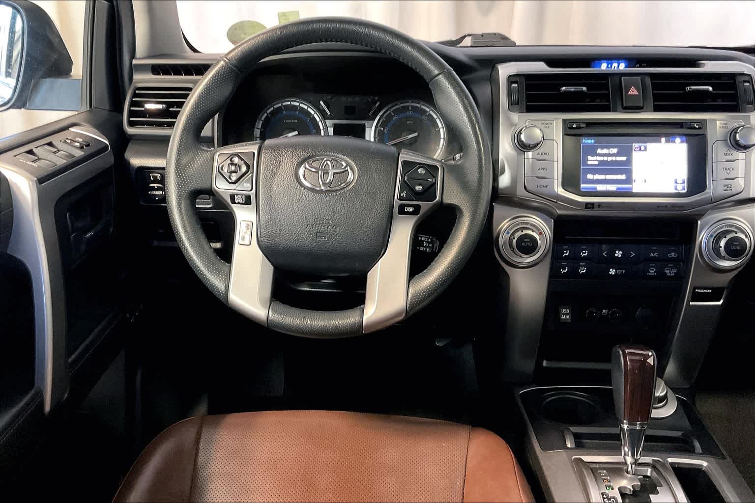2017 Toyota 4Runner Limited - Photo 17