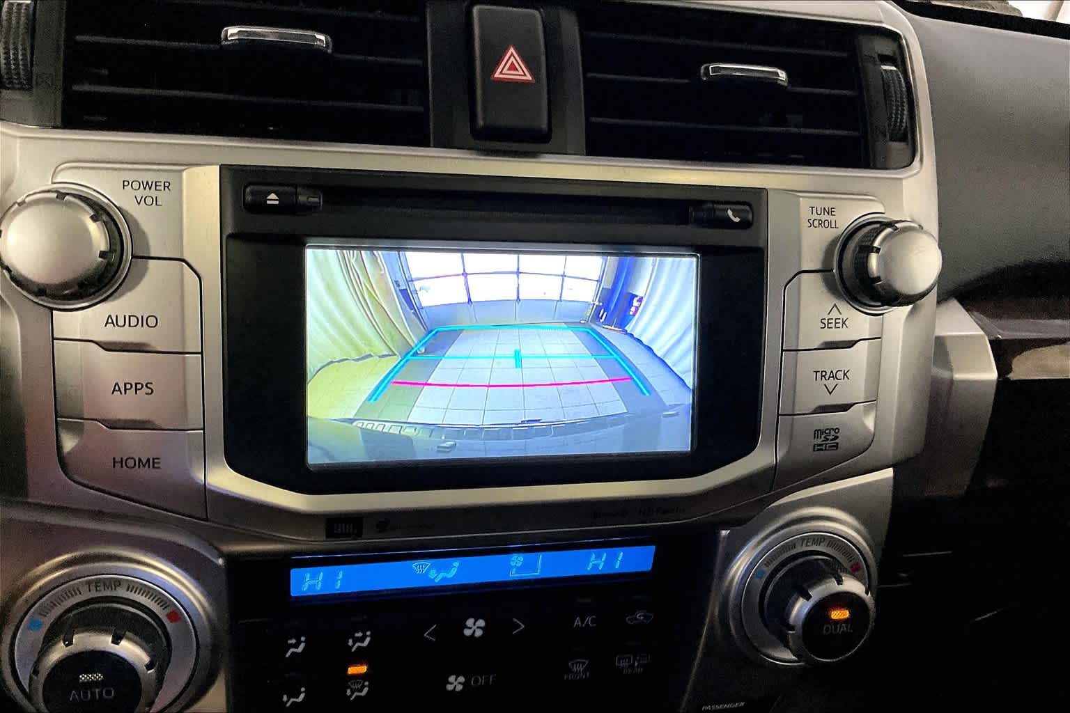 2017 Toyota 4Runner Limited - Photo 19