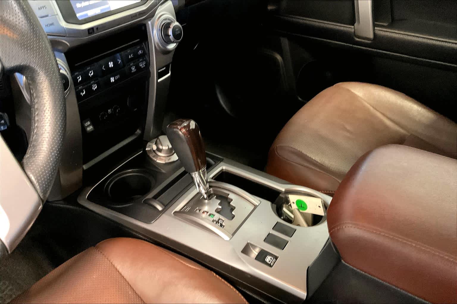 2017 Toyota 4Runner Limited - Photo 20