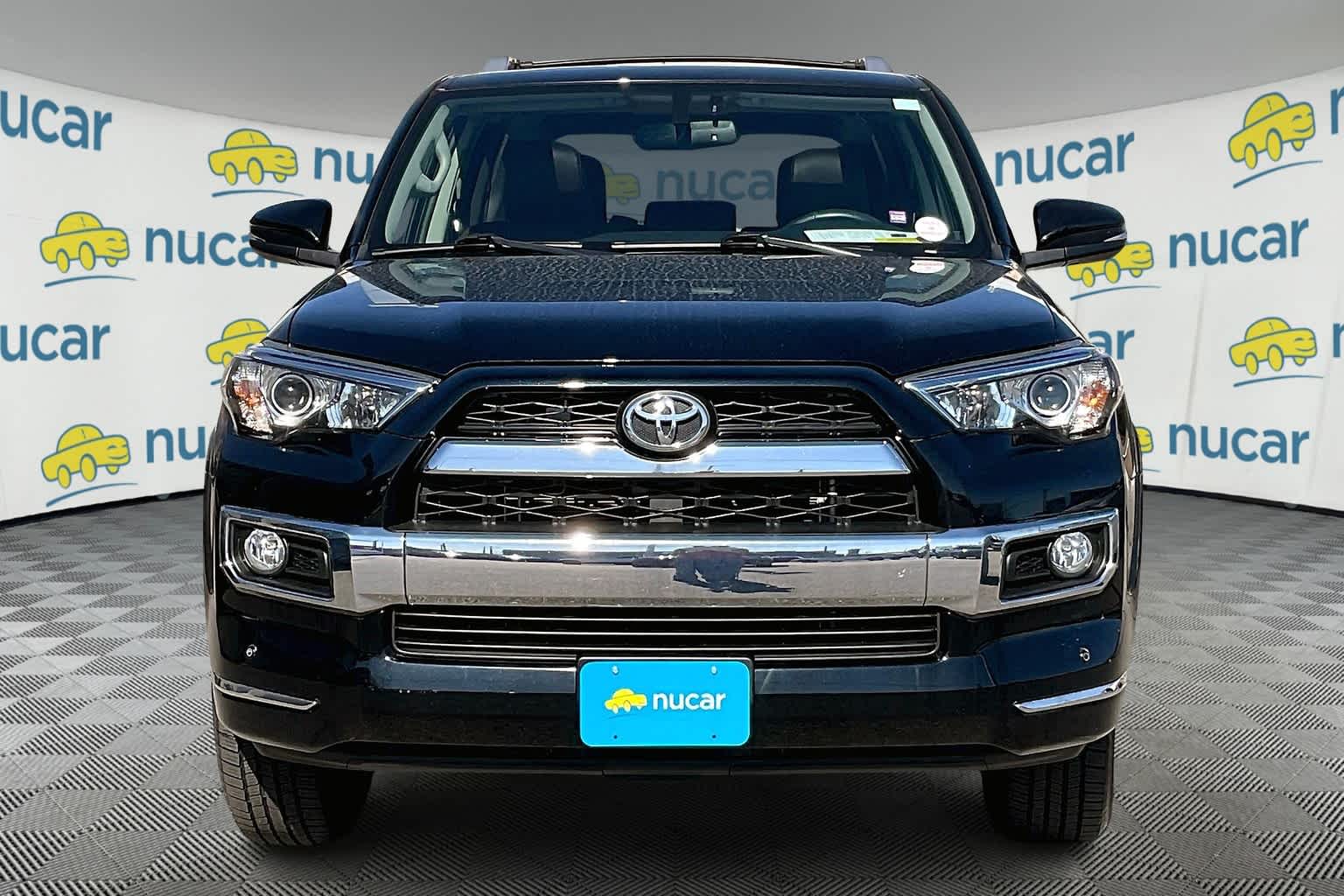 2017 Toyota 4Runner Limited - Photo 2