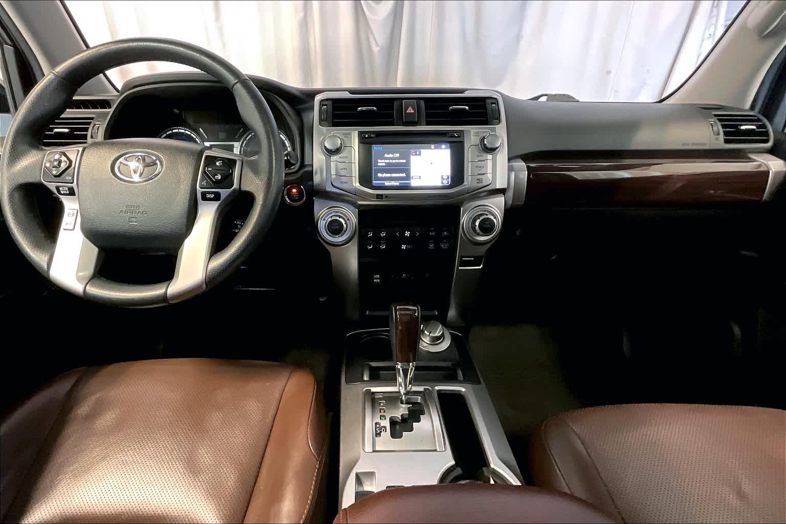 2017 Toyota 4Runner Limited - Photo 21