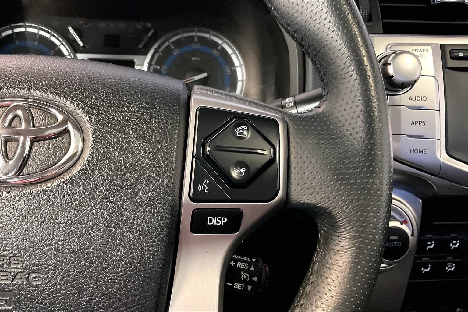 2017 Toyota 4Runner Limited - Photo 24
