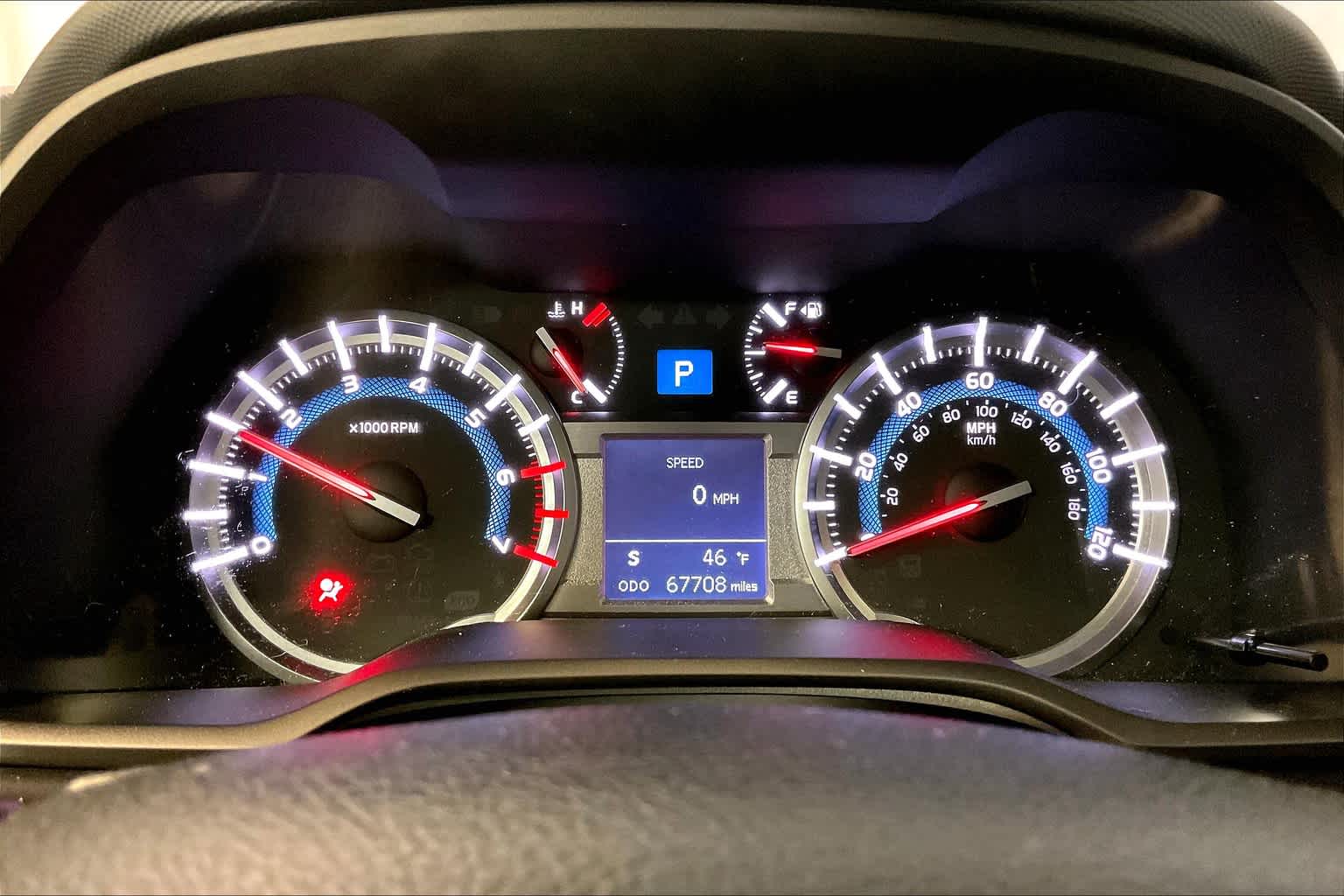 2017 Toyota 4Runner Limited - Photo 25