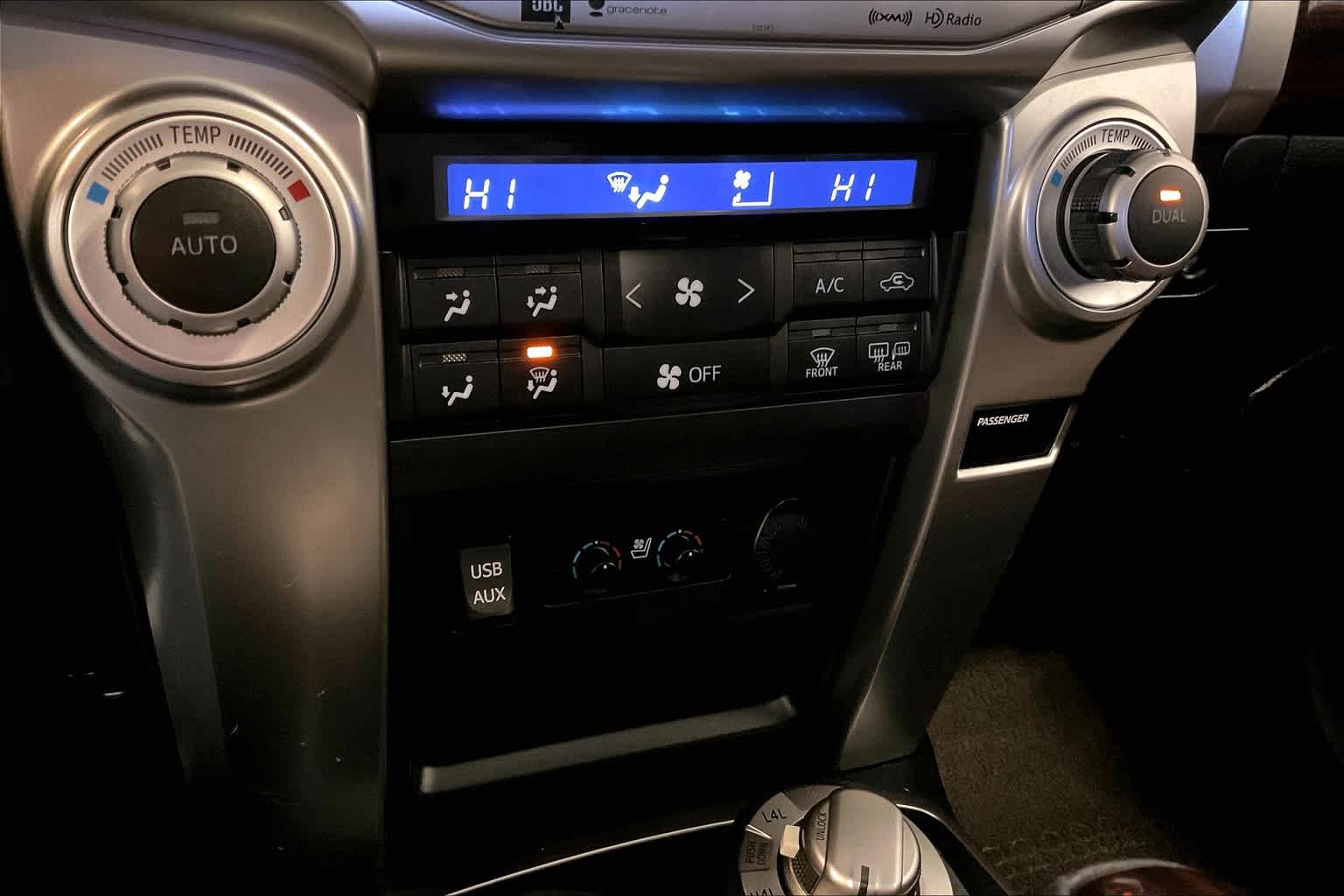 2017 Toyota 4Runner Limited - Photo 26