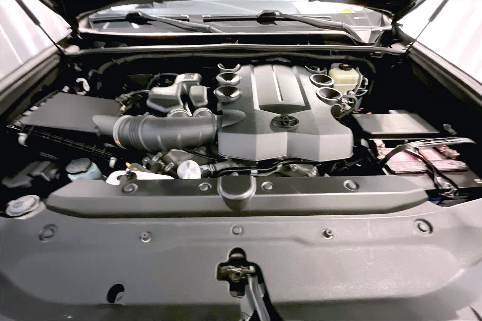 2017 Toyota 4Runner Limited - Photo 29