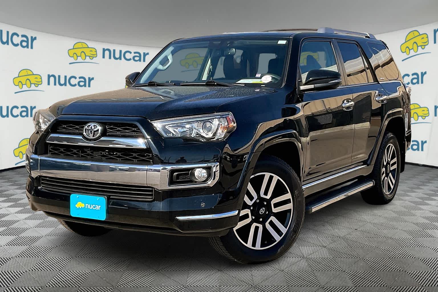 2017 Toyota 4Runner Limited - Photo 3