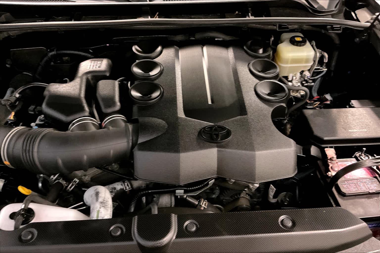 2017 Toyota 4Runner Limited - Photo 34