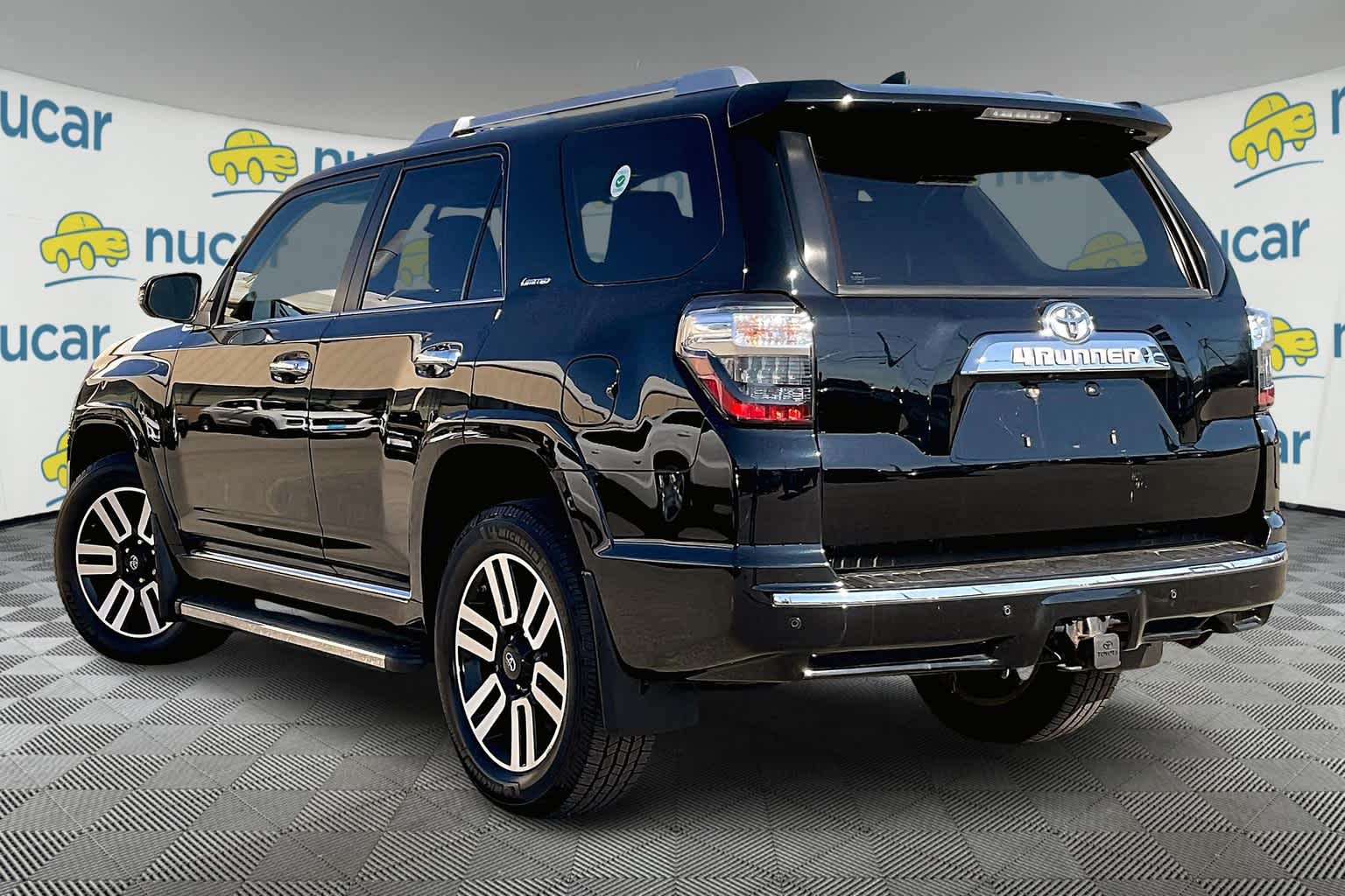 2017 Toyota 4Runner Limited - Photo 4