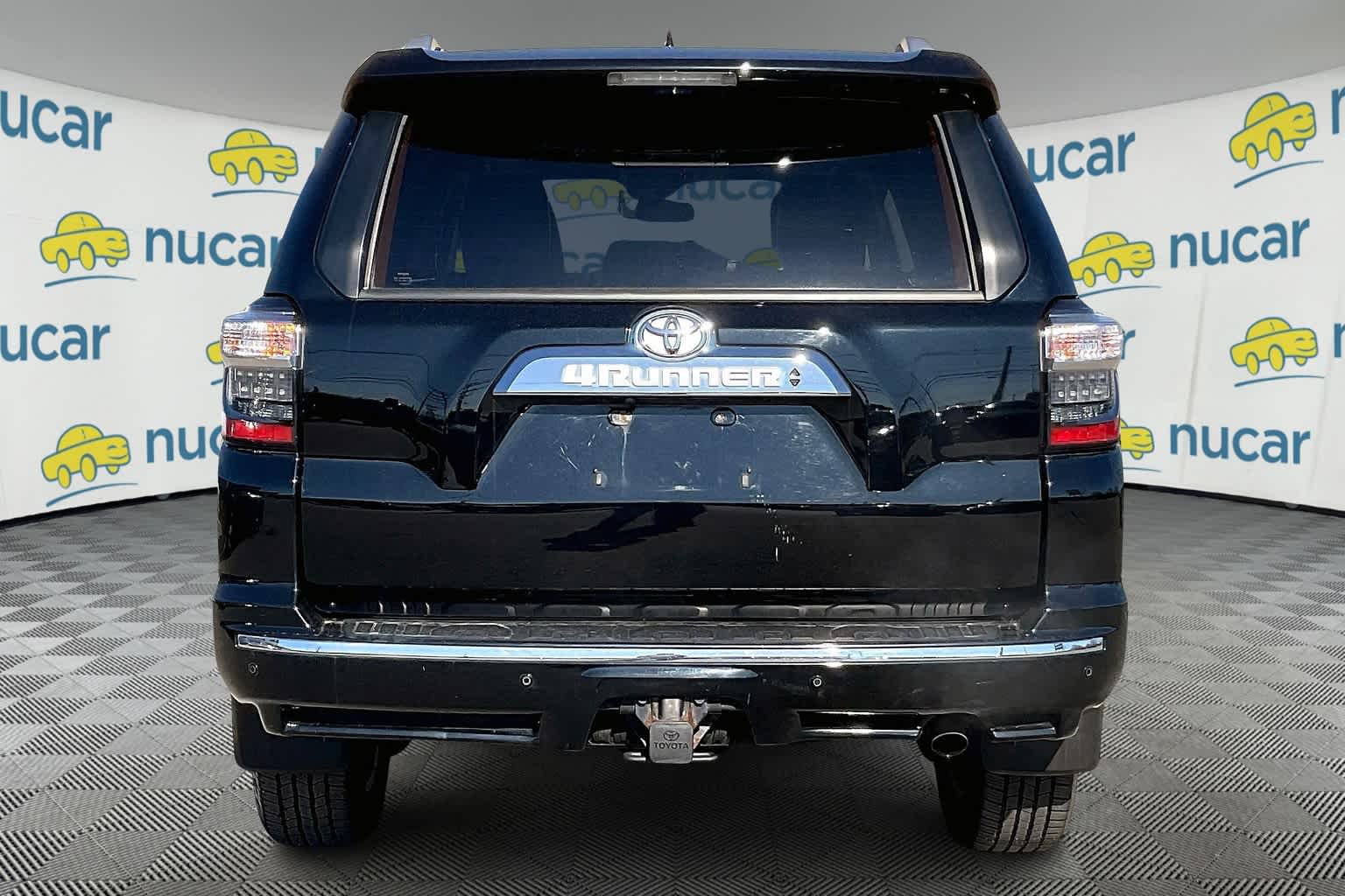 2017 Toyota 4Runner Limited - Photo 5