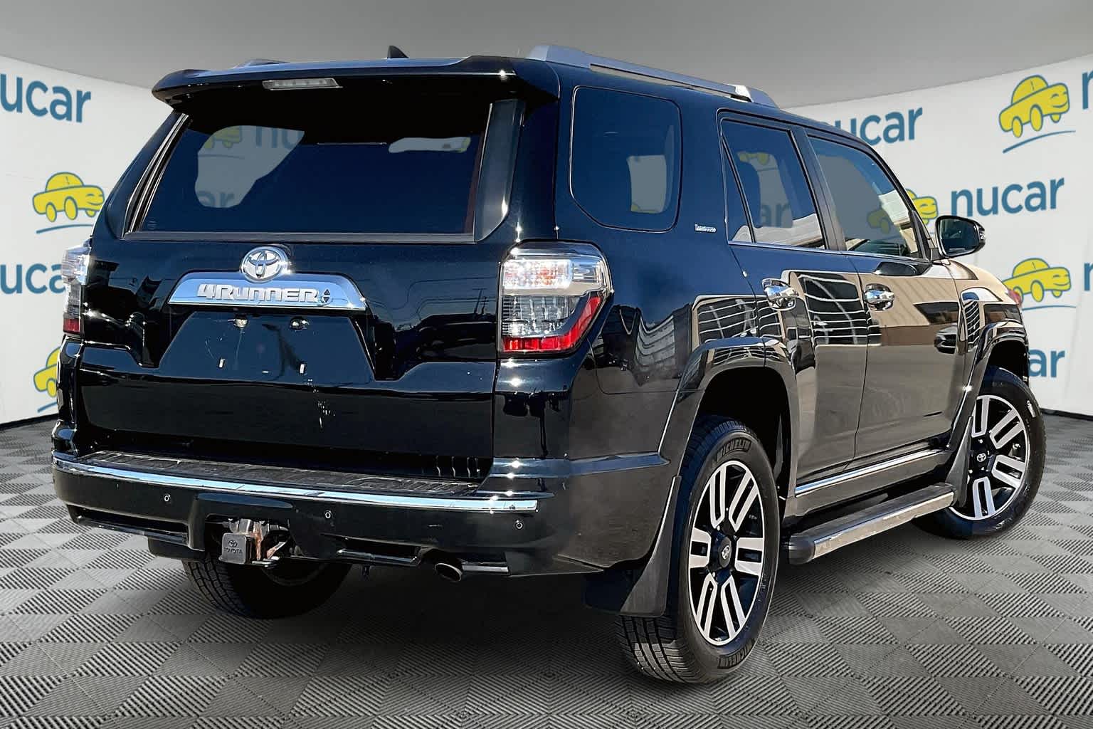 2017 Toyota 4Runner Limited - Photo 6