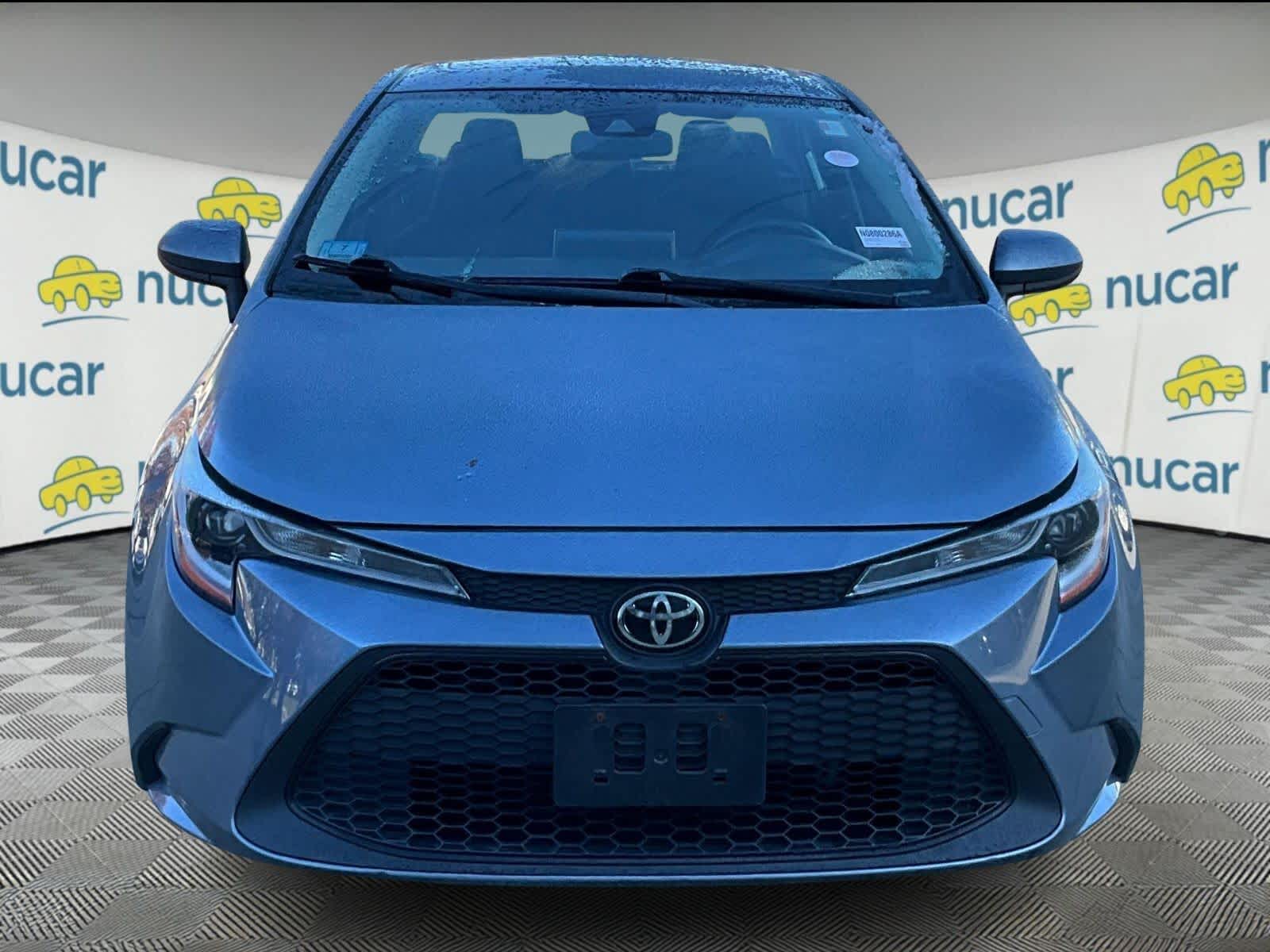 2020 Toyota Corolla LE - Photo 2