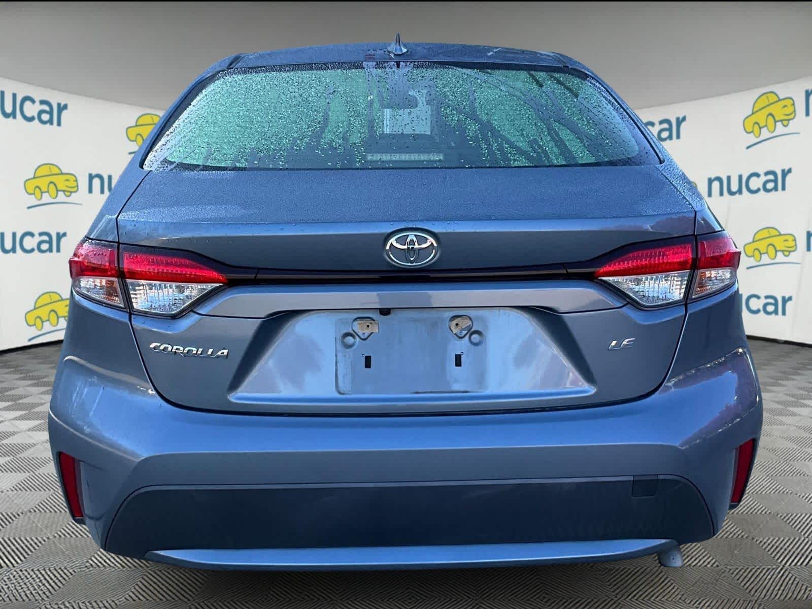 2020 Toyota Corolla LE - Photo 3