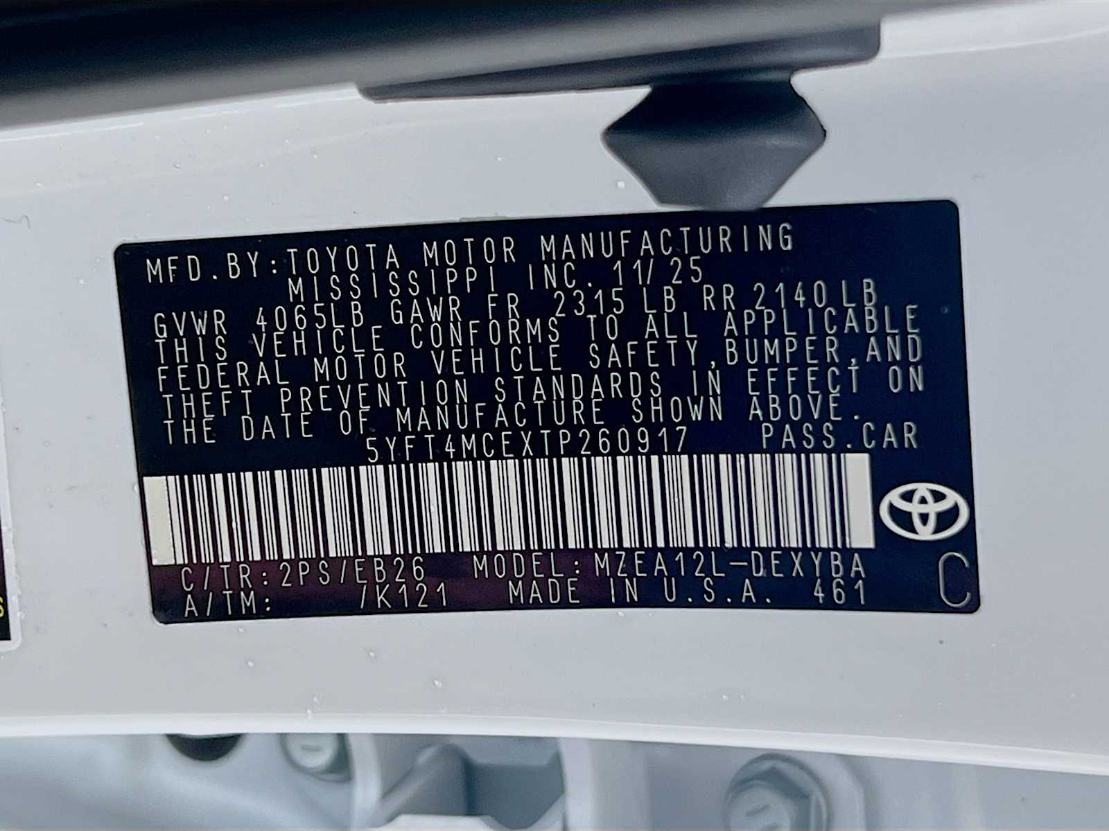 2026 Toyota Corolla XSE - Photo 19