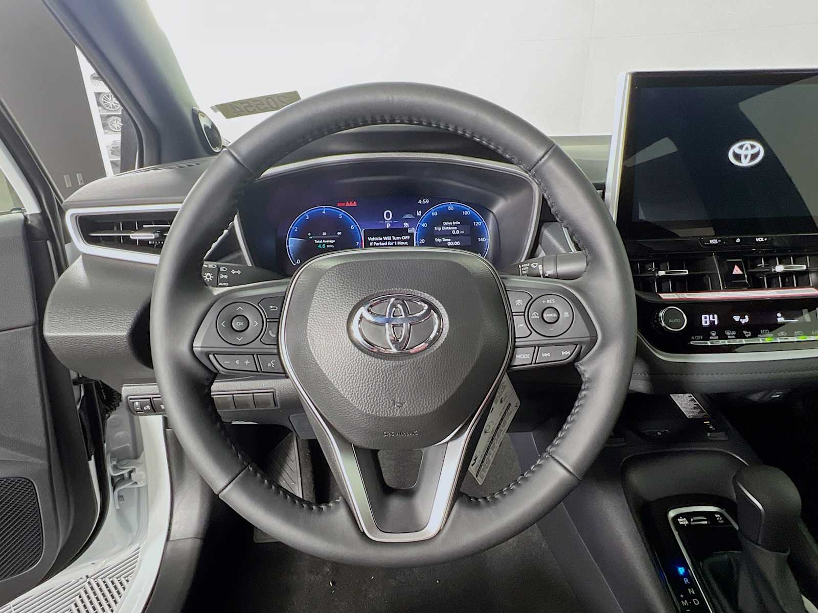 2026 Toyota Corolla XSE - Photo 7