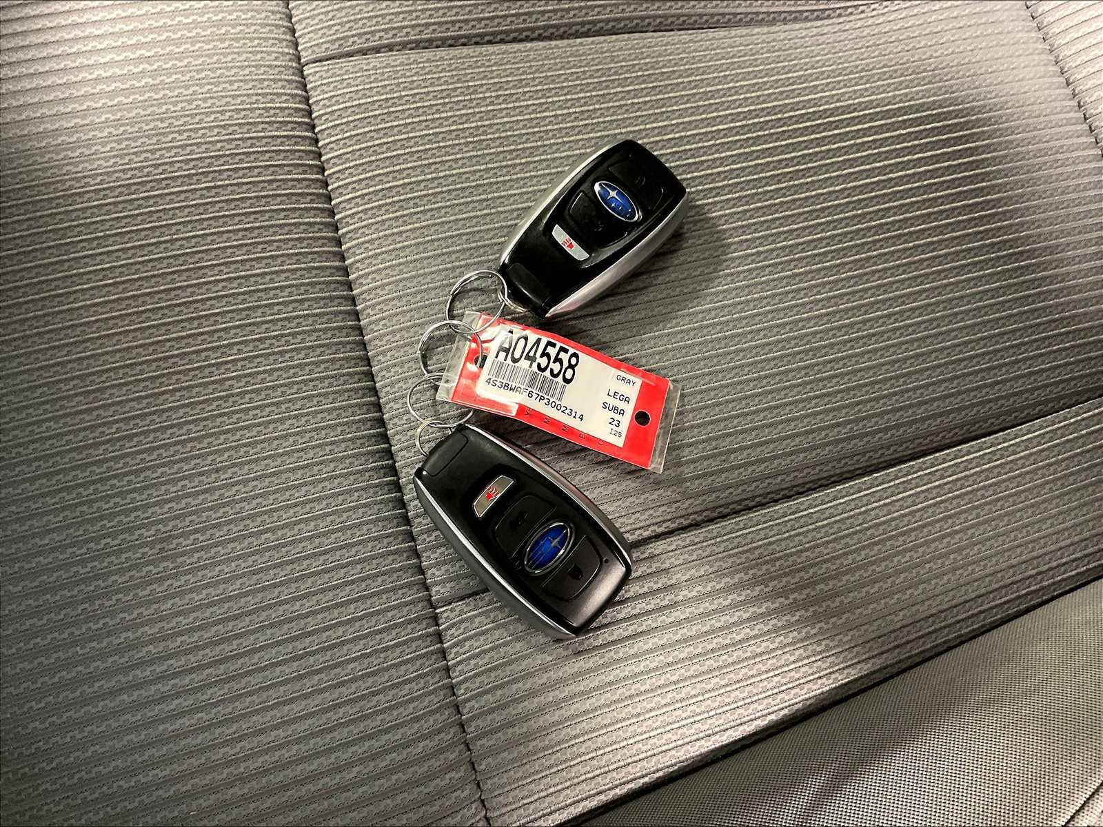 2023 Subaru Legacy Premium - Photo 31