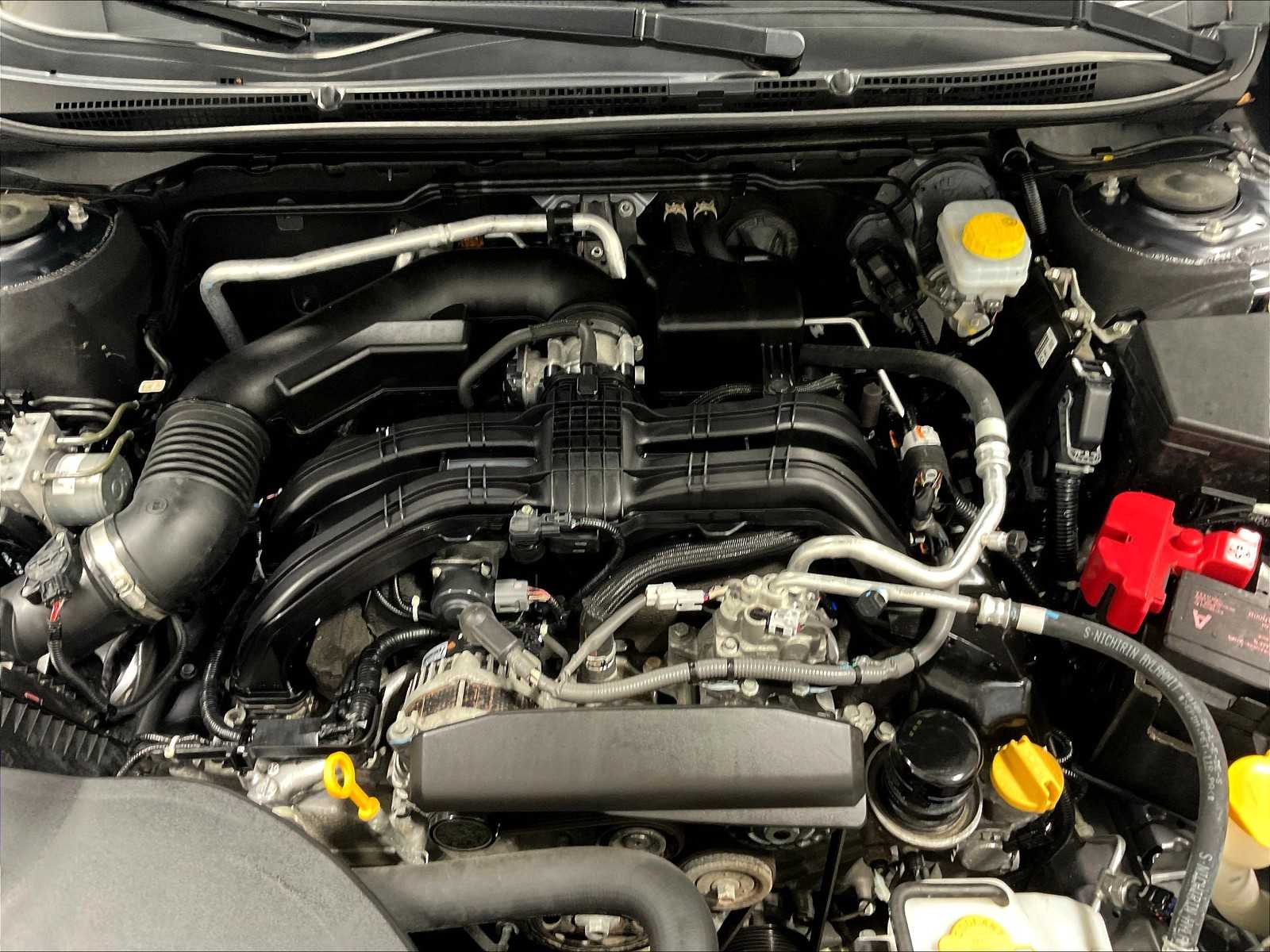 2023 Subaru Legacy Premium - Photo 35