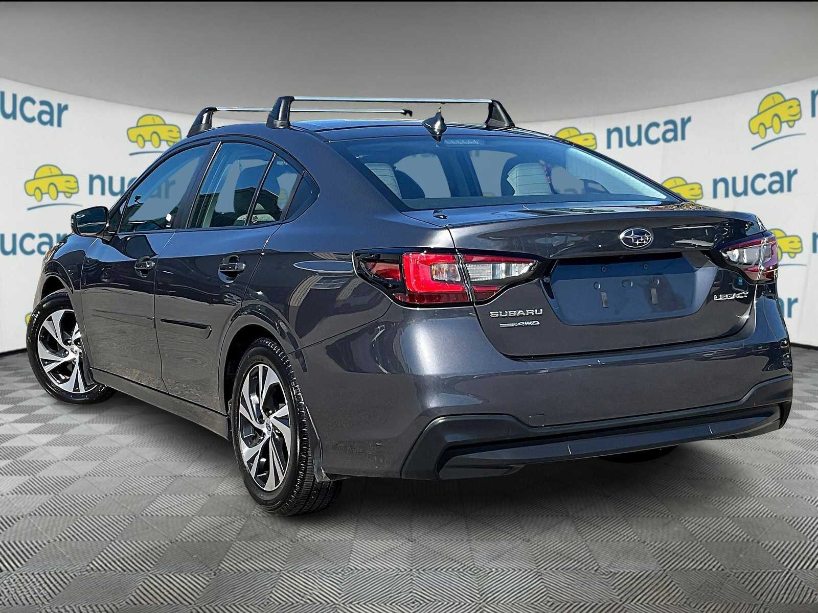 2023 Subaru Legacy Premium - Photo 4