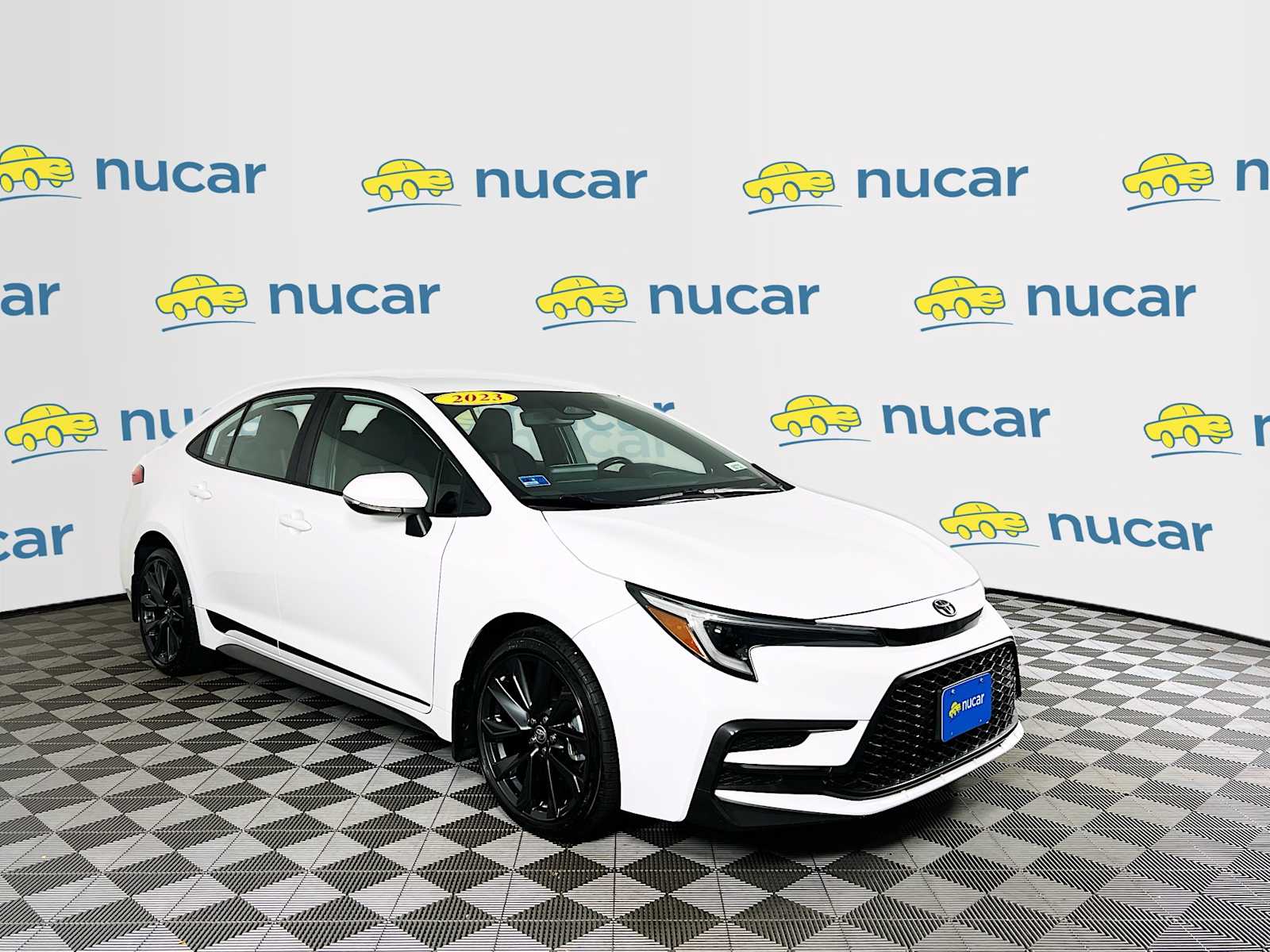 2023 Toyota Corolla SE