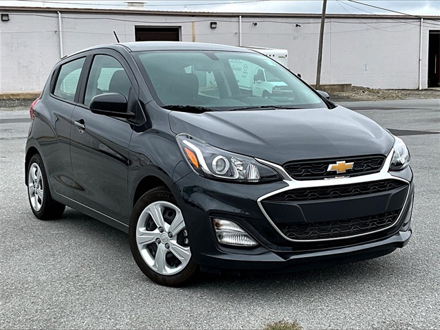 2022 Chevrolet Spark LS